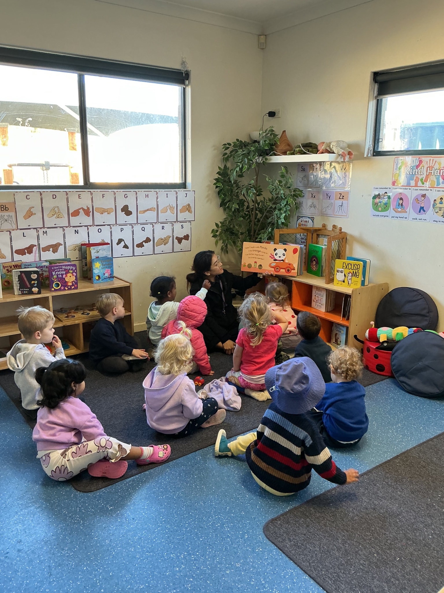 Educators who know your child