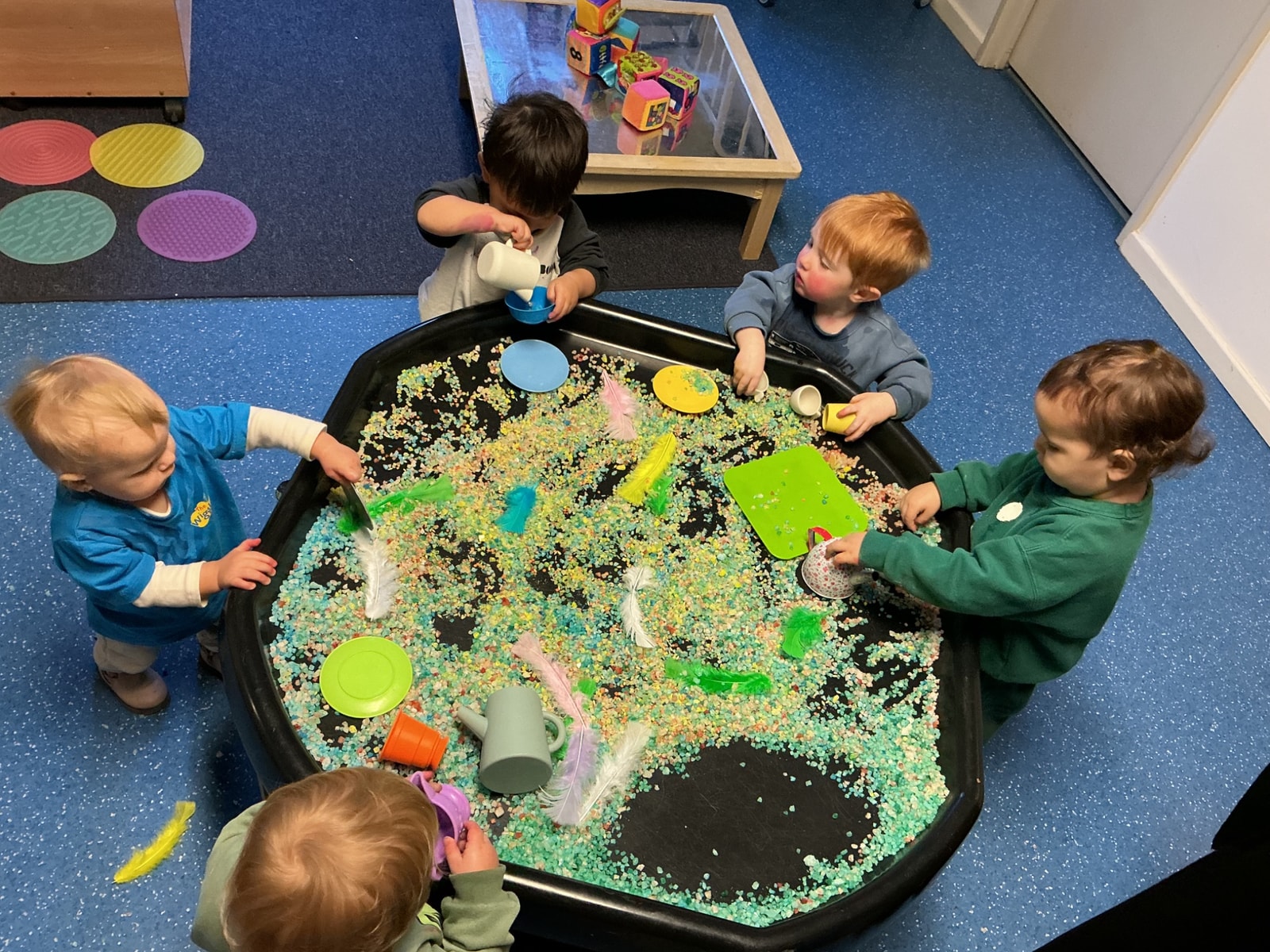 Kindy room