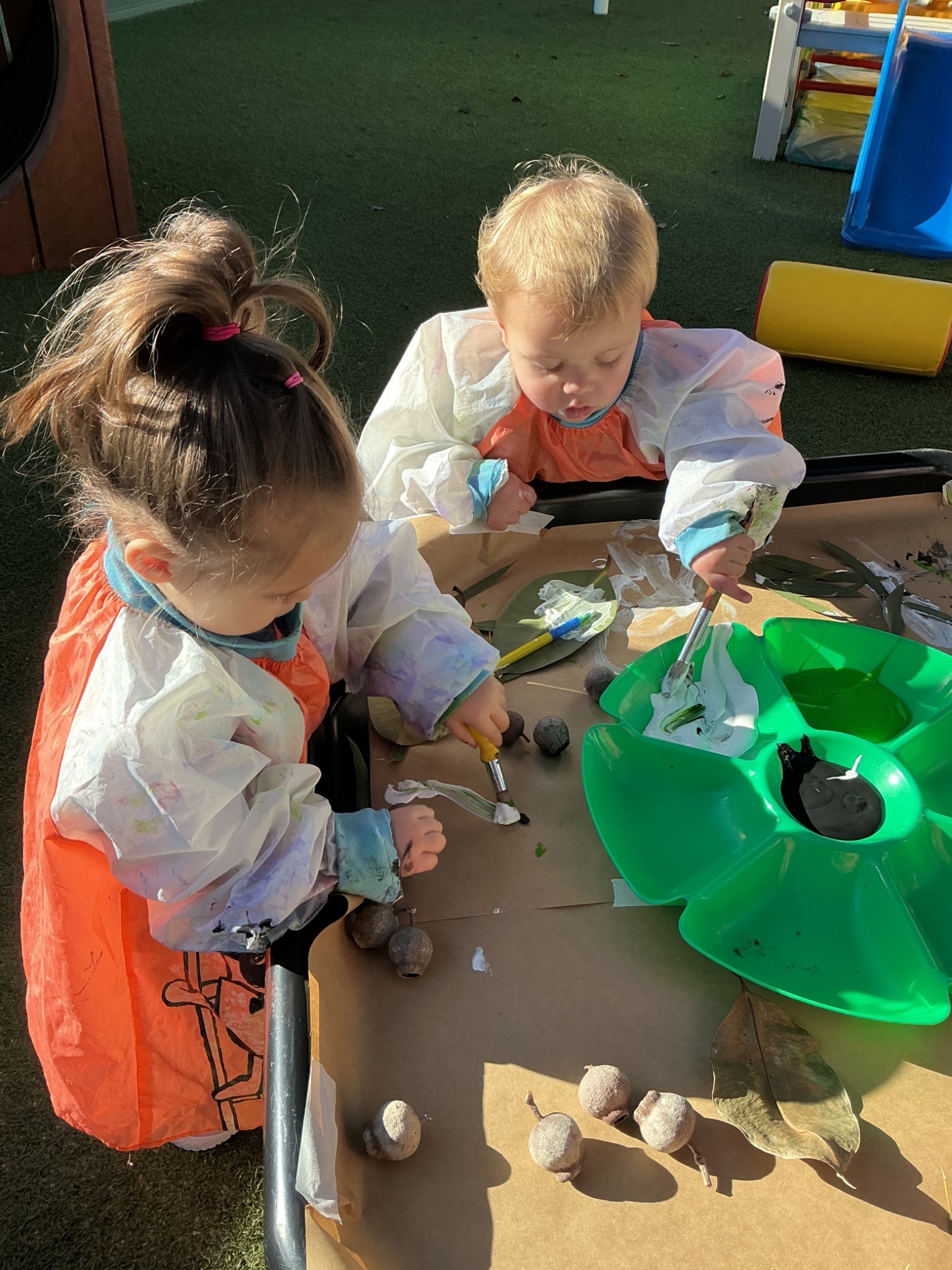 Kindy program